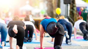 Corsi di pilates a Milano